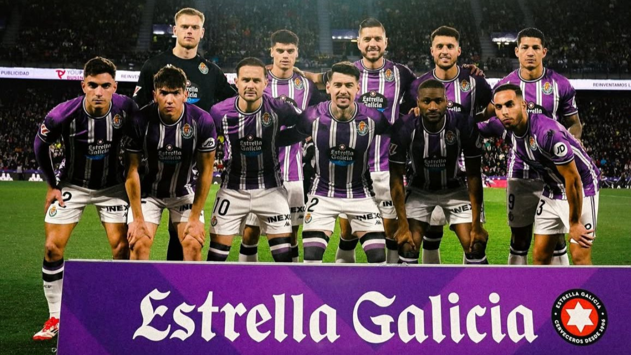 Susunan Pemain Valladolid vs Sevilla di Liga Spanyol 2024/25