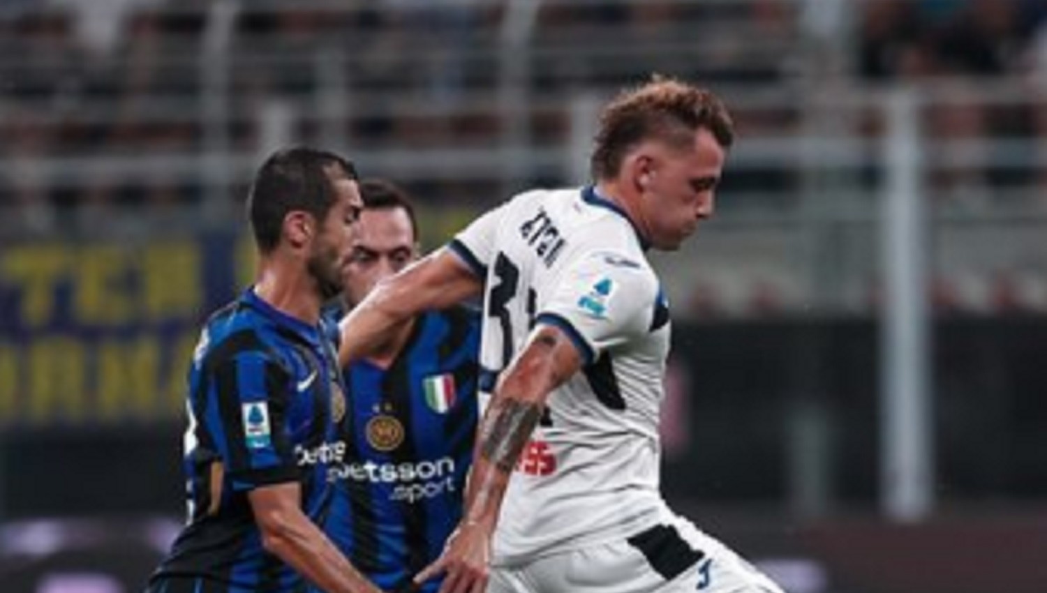 7 Fakta Menarik Usai Inter Milan vs Atalanta di Liga Italia