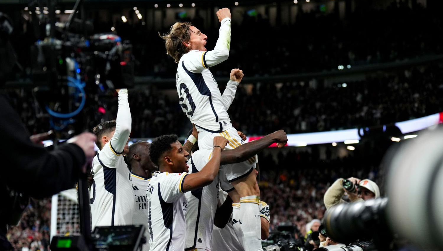 4 Pemain Real Madrid yang Gelar Liga Champions-nya Lebih Banyak dari Barcelona