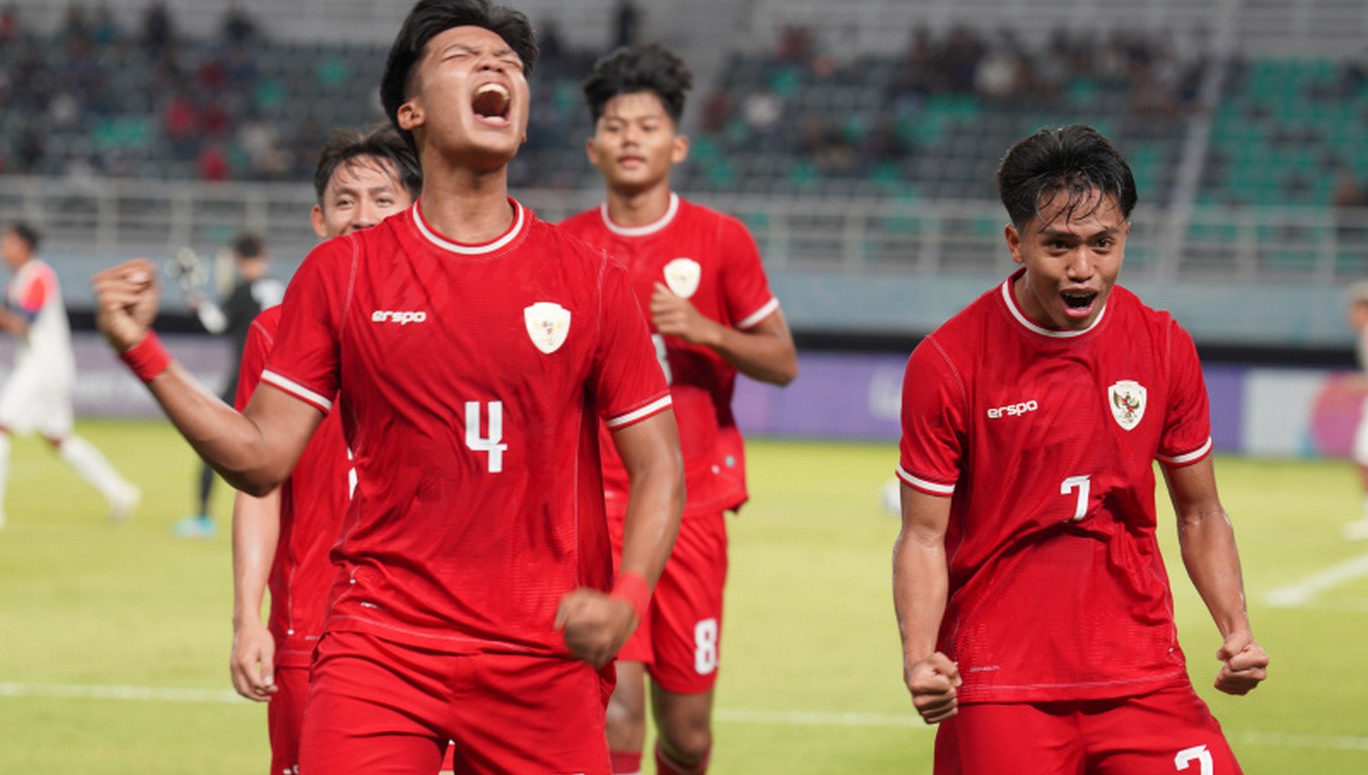 Hasil Indonesia vs Malaysia di Piala AFF U-19 2024: Garuda ke Final!