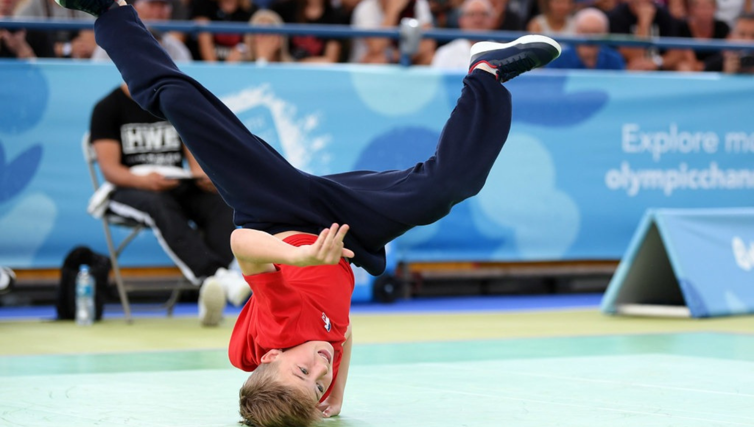 Cabor Breakdance Bakal Dicoret dari Olimpiade Los Angeles 2028, Ini Penggantinya