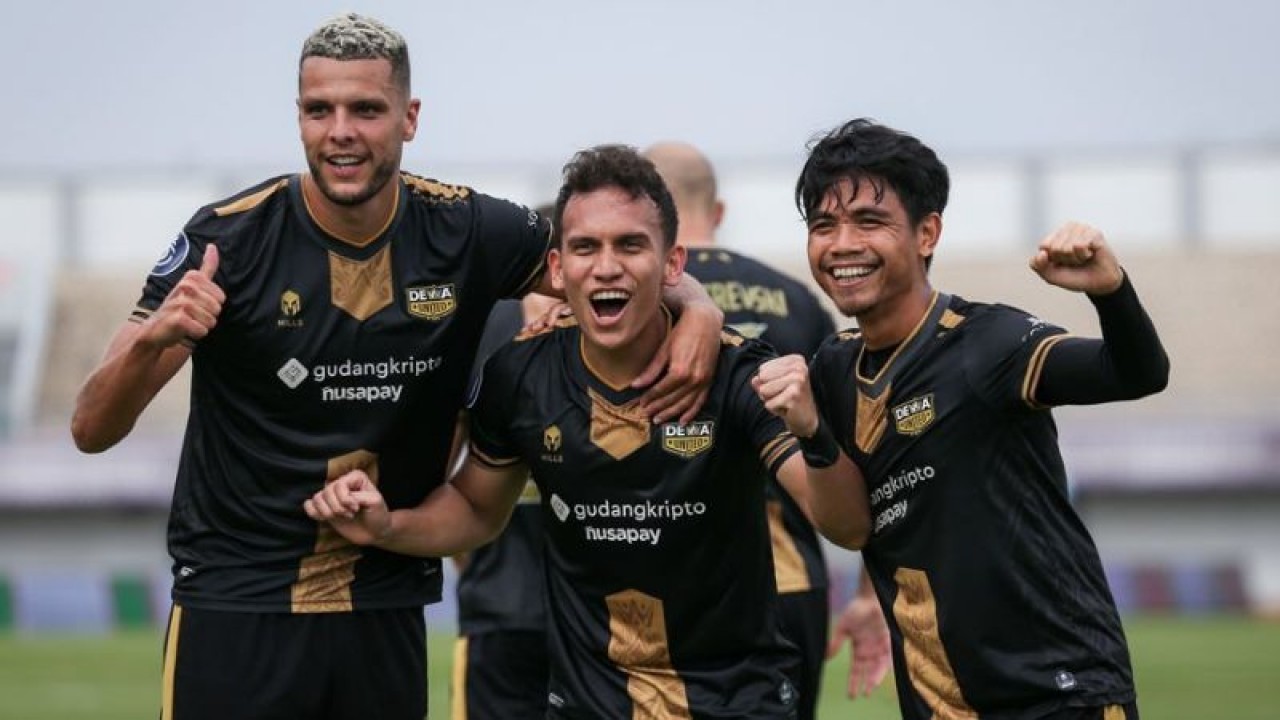 Top Skor Liga 1 2024/25 - Tim Paling Tajam, Dewa United Punya 3 Mesin Gol Ulung