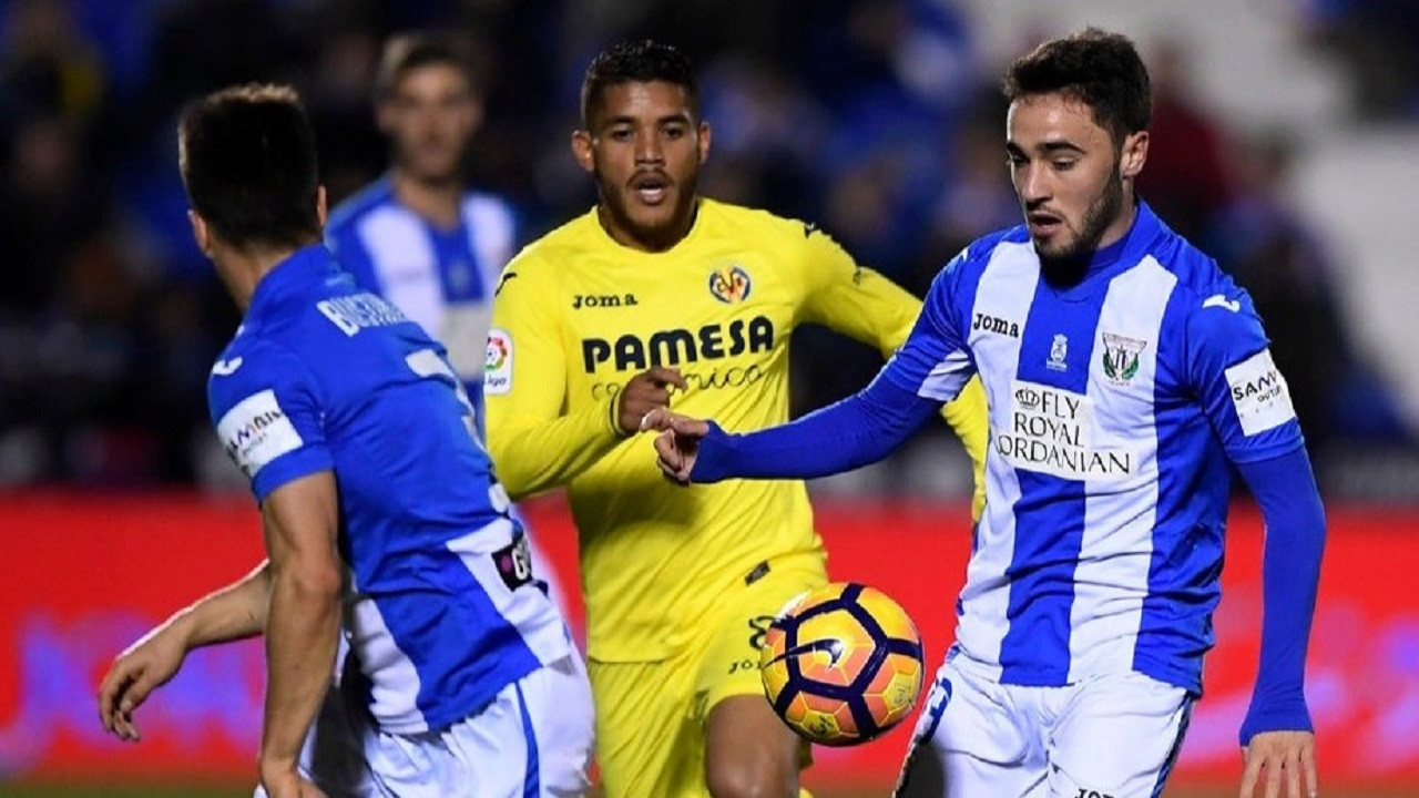 Susunan Pemain Leganes vs Villarreal di Liga Spanyol 2024-2025