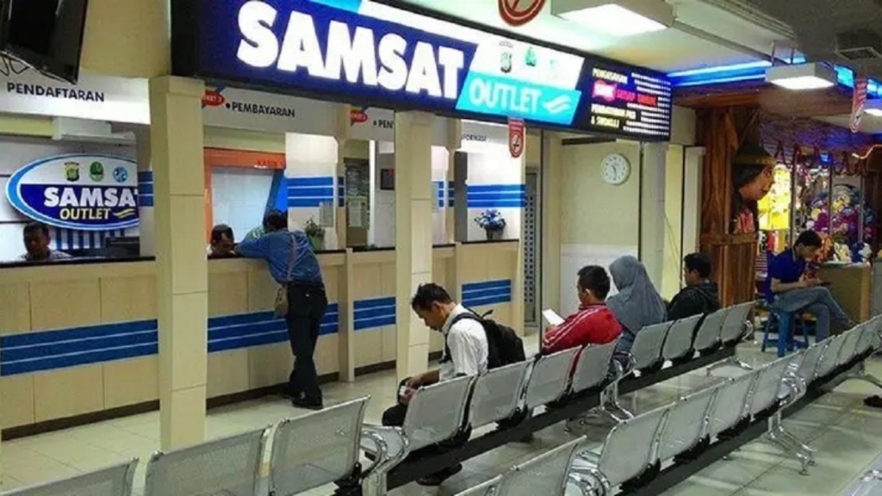 Aman! Pemutihan Pajak Kendaraan Banten Sampai 31 Desember 2024, Catat Syaratnya