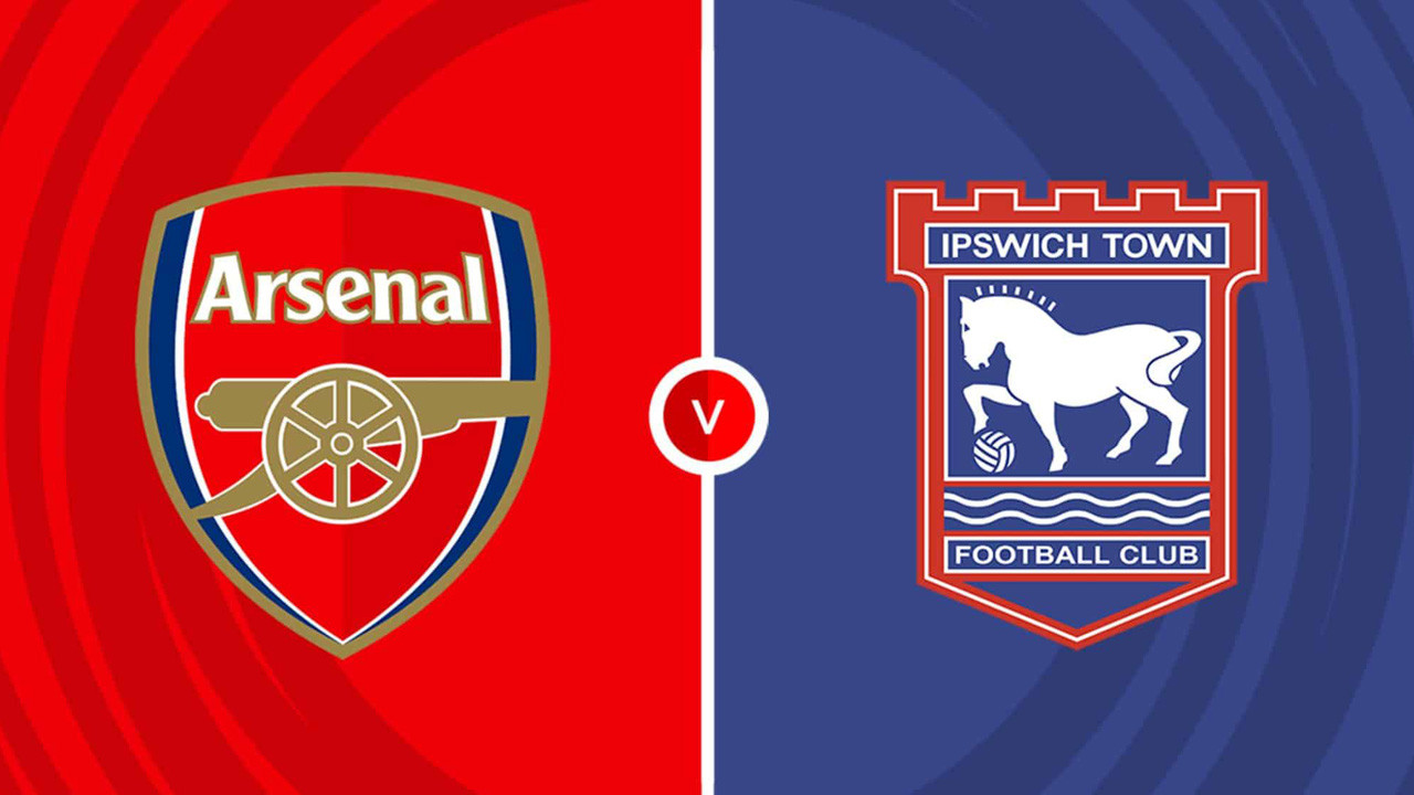 Tempat Menonton Arsenal vs Ipswich di Liga Inggris 2024-25 Boxing Day: Saatnya Salip Si Biru, London Merah!