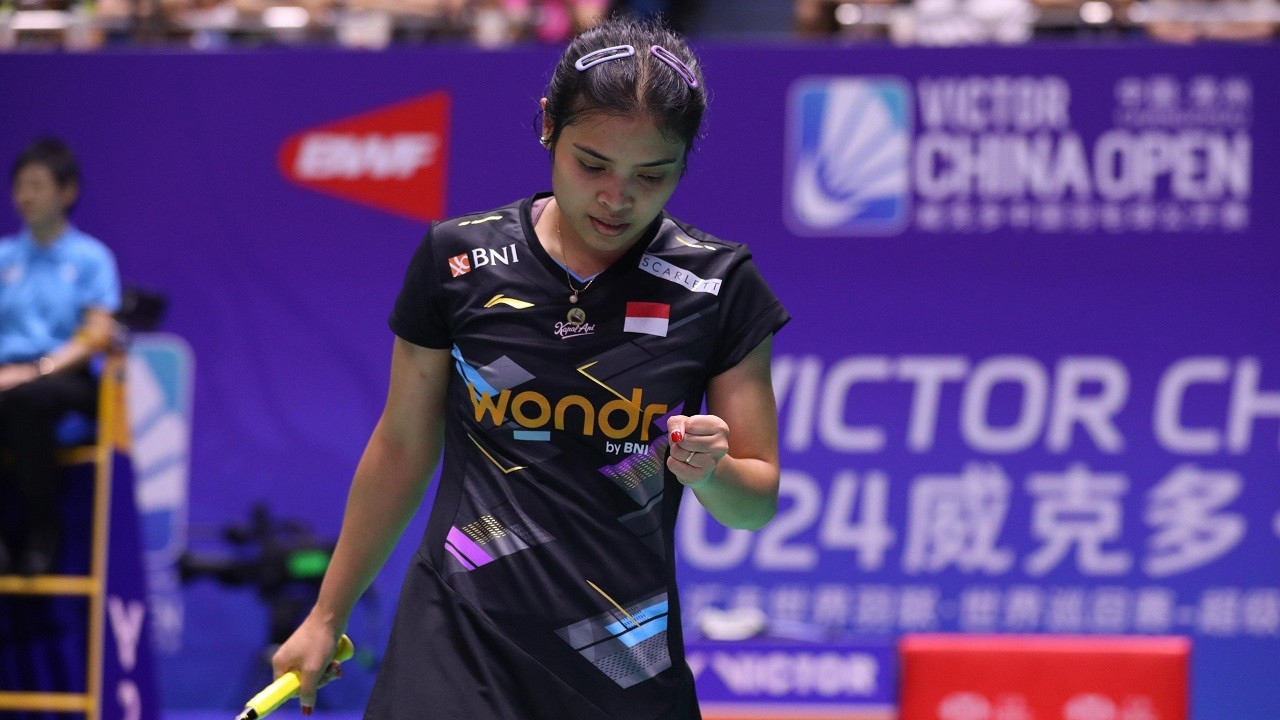Jadwal BWF World Tour Finals 2024 Hari Ketiga - Fajar/Rian Menang WO, 5 Wakil Lain di Ujung Tanduk