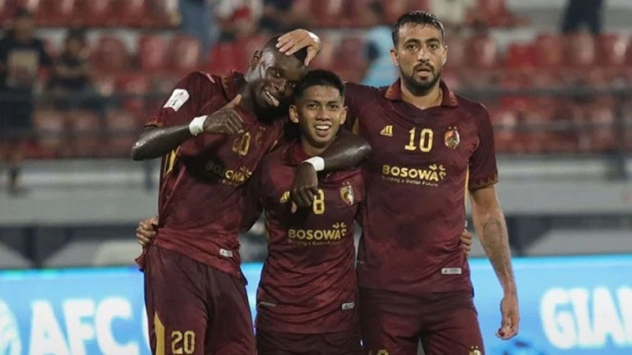 Hasil Pertandingan PSM Makassar vs Shan United : Panen Gol, Juku Eja Unggul 4-3