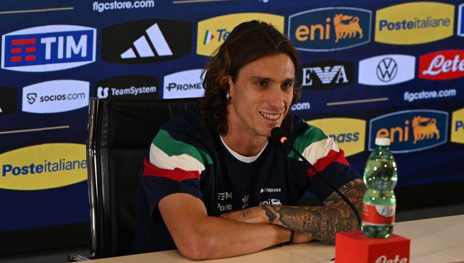 Waduh! Bologna Tolak Tawaran Arsenal untuk Riccardo Calafiori