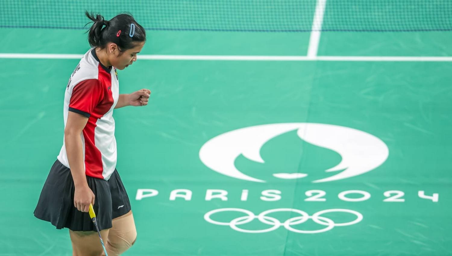 Hasil Olimpiade Paris 2024: Dibungkam An Se-young, Gregoria Mariska Tunjung Kalah Terhormat