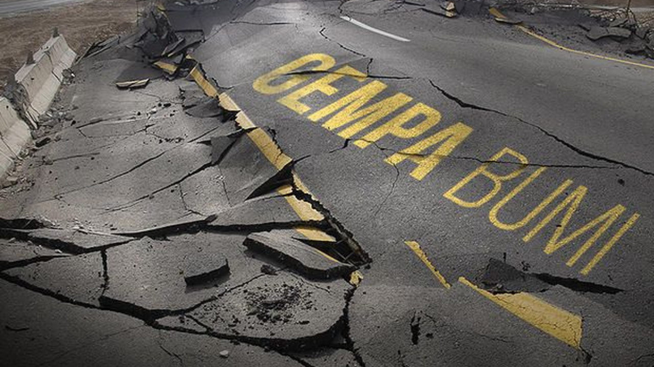 3 Contoh Teks Eksplanasi Gempa Bumi, Singkat Beserta Strukturnya