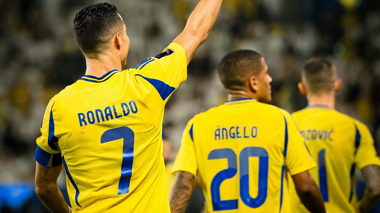 Prediksi Al Riyadh vs Al Nassr di Liga Super Arab Saudi 2024/25 - Panggung Cristiano Ronaldo