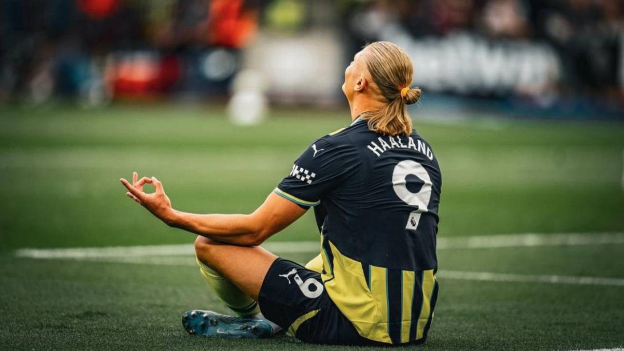 Erling Haaland Terancam Absen Saat Manchester City Jamu Brentford di Etihad, Ini Alasannya