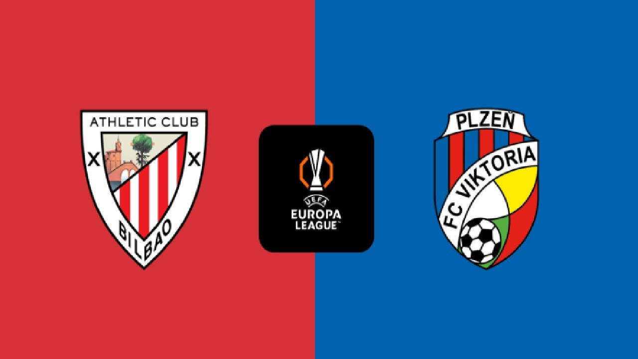 Susunan Pemain Athletic Bilbao vs Viktoria Plzen di Liga Europa 2024/25