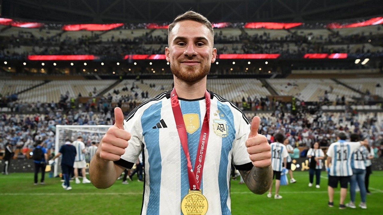 Nasionalis Tinggi! Alexis Mac Allister Siap Berjuang Demi Timnas Argentina Meski Cedera