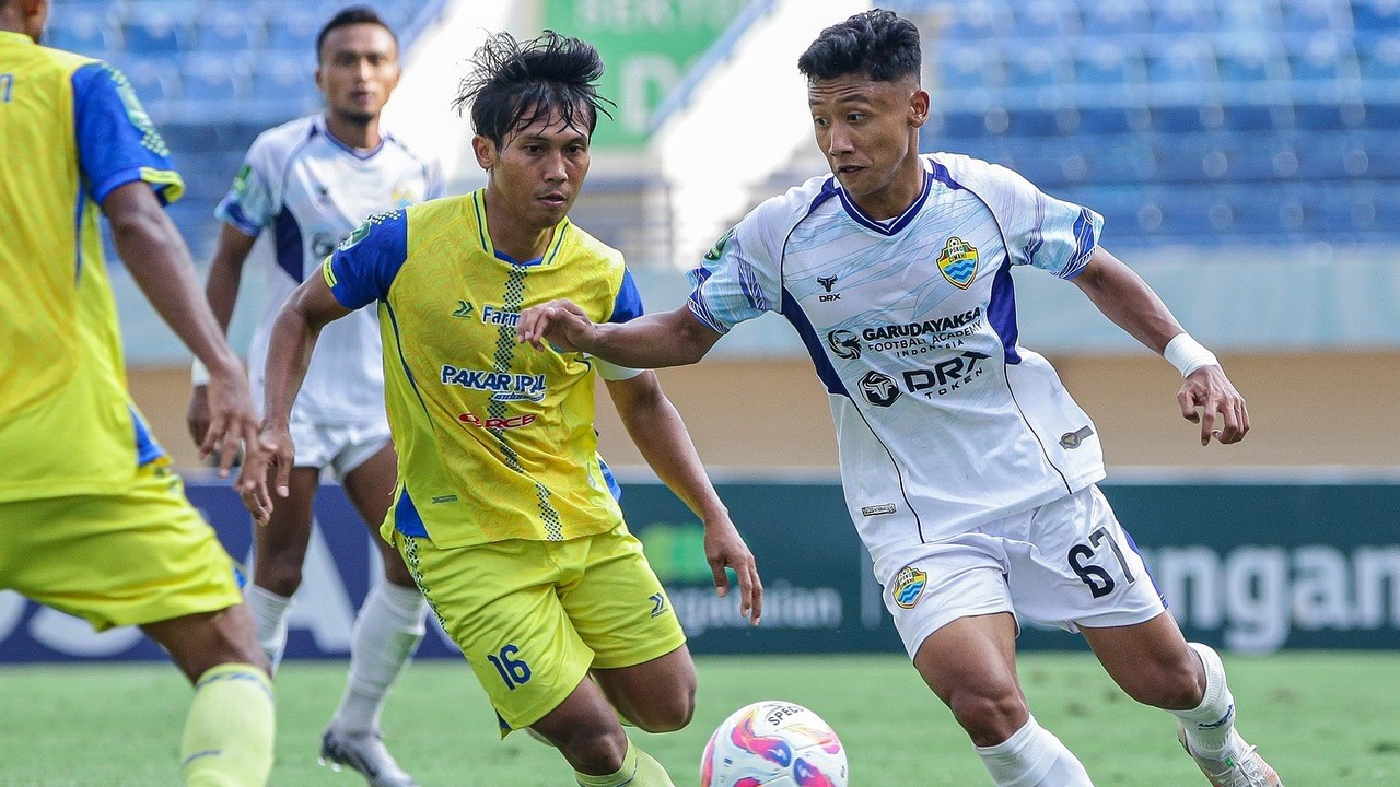 Bantai Persikota Tangerang di Liga 2 2024/24, Bintang PSKC Cimahi Beber Target Tinggi
