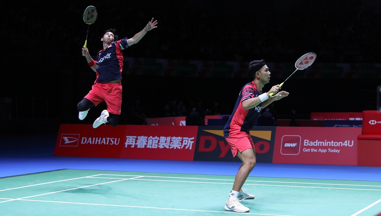 Tersingkir dari Japan Open 2024, Fajar/Rian Kecewa dengan Diri Sendiri