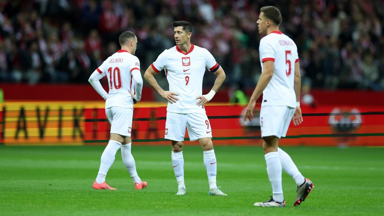 Link Live Streaming Polandia vs Kroasia di UEFA Nations League 2024/25