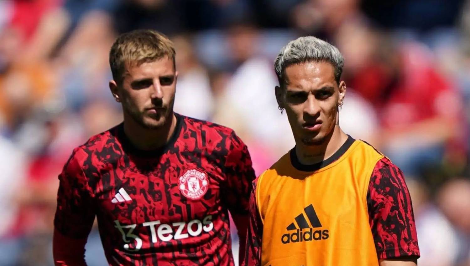 Manchester City vs Manchester United di Community Shield, Erik ten Hag Percaya dengan Gelandangnya