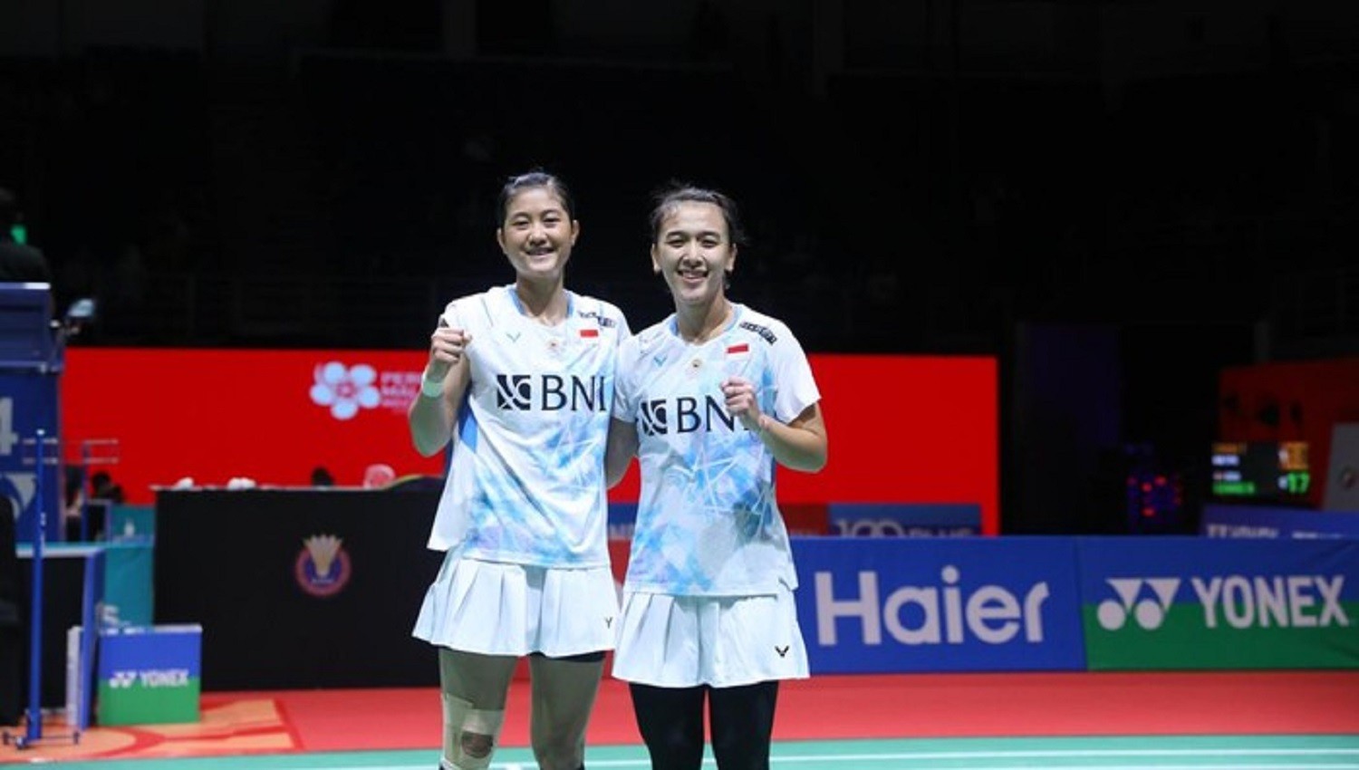 Ana/Tiwi Cetak Sejarah Baru Usai Jadi Jawara Australian Open 2024