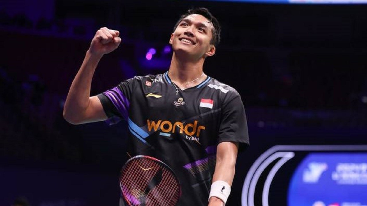 Daftar Lengkap Pebulutangkis Tunggal Putra yang Lolos ke BWF World Tour Finals 2024