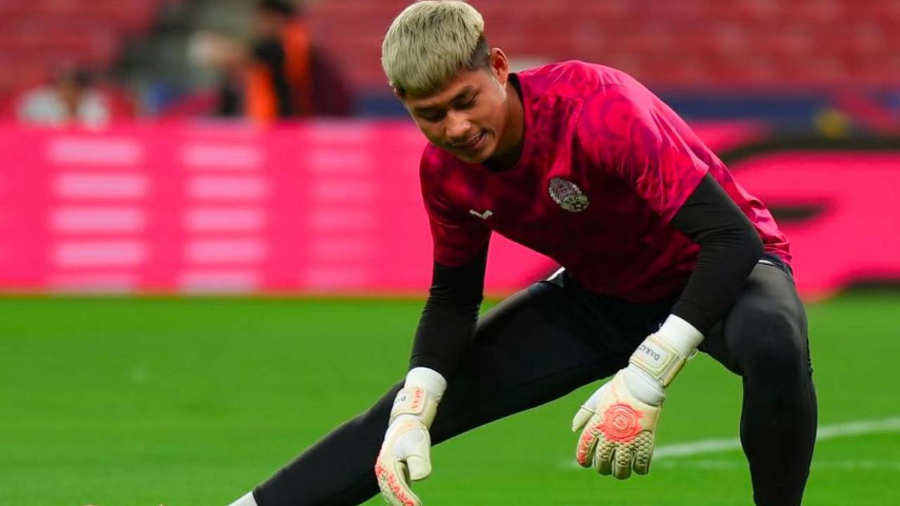 Drama Match Fixing Kiper Kamboja vs Singapura, Konspirasi Piala AFF 2024?