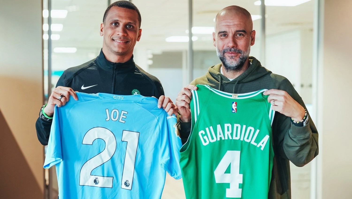 Pep Guardiola Disebut Bantu Sukseskan Boston Celtics Raih Juara NBA 2024