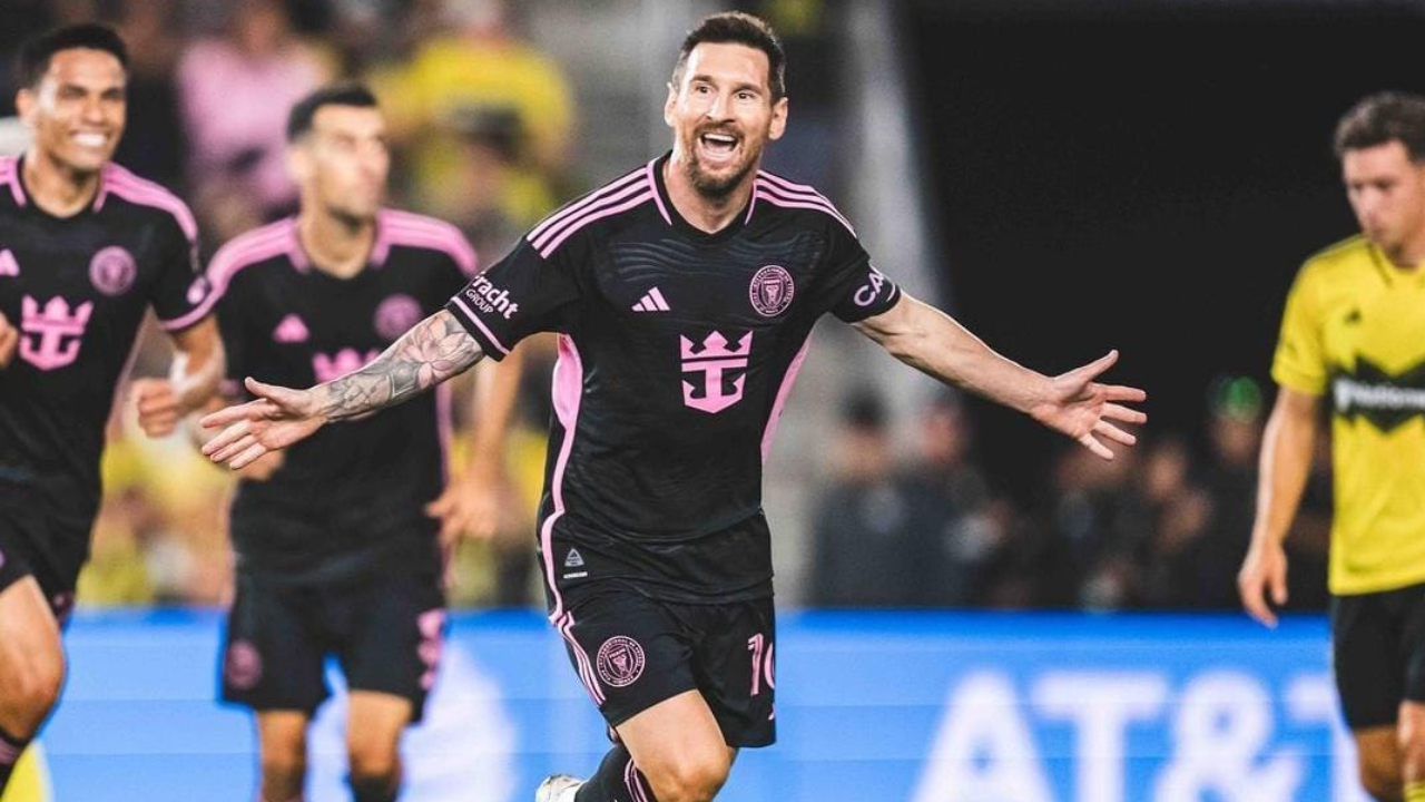 Inter Miami Raih Gelar Supporter's Shield MLS, Lionel Messi: Target Tercapai