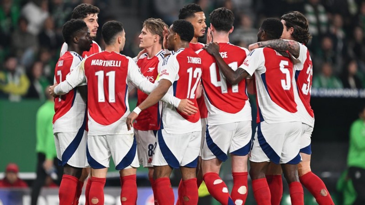 Arsenal Diprediksi Bisa Hancurkan Manchester United yang Sedang Bangkit