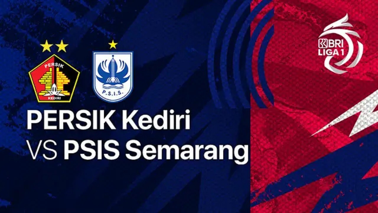 Tempat Menonton Persik vs PSIS di Liga 1 2024/2025