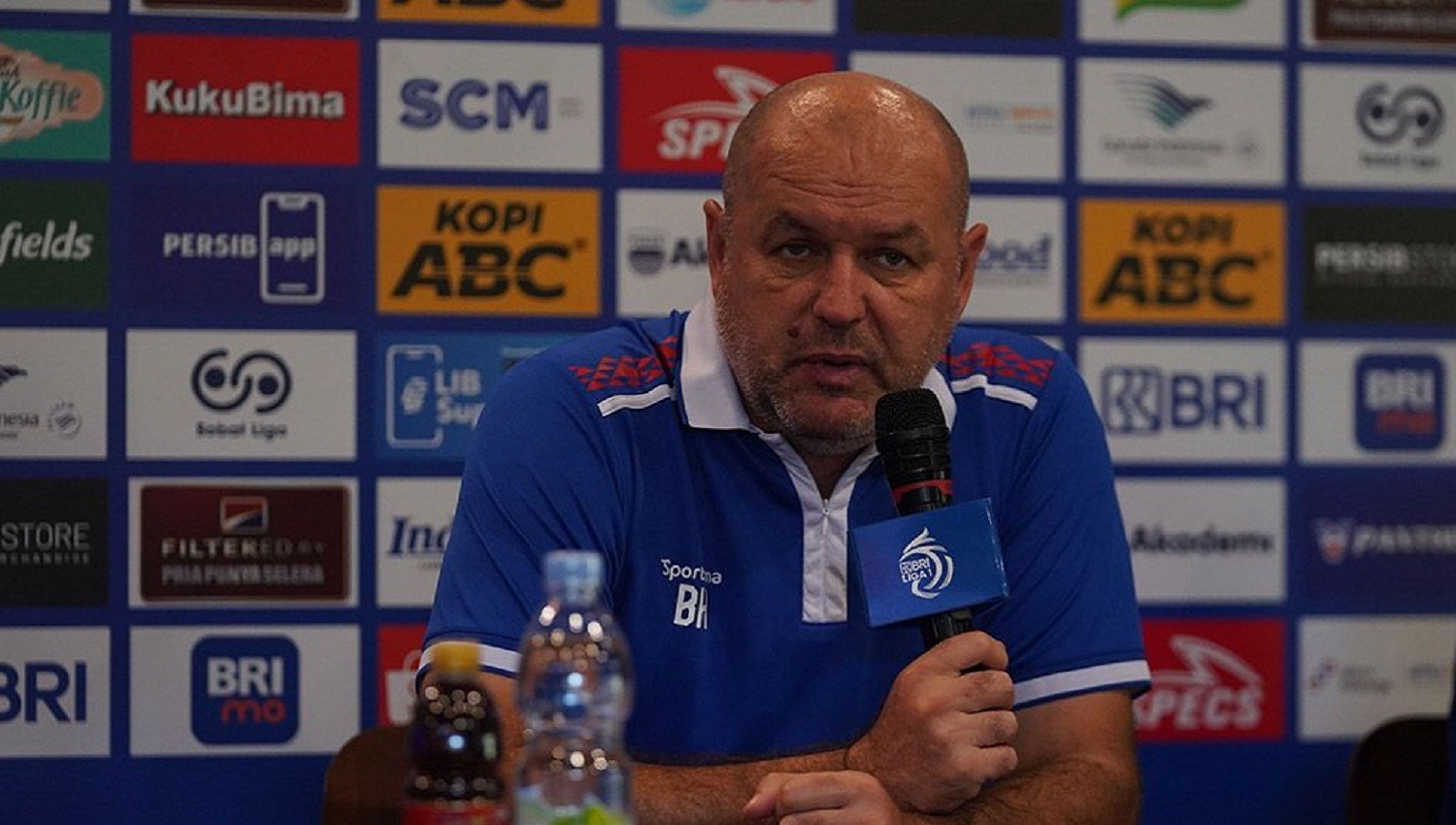Persib vs Arema FC: Bojan Hodak Prediksi Maung Bandung Sulit Dapat Angka