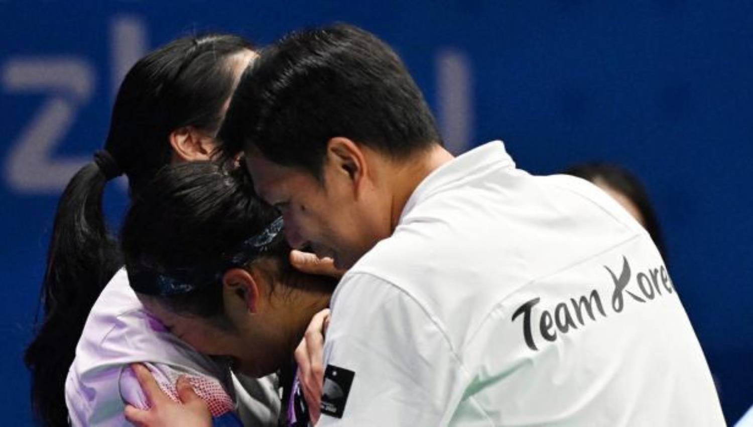 Suara Lantang An Se-young: Rony Agustinus Bantu Saya Juara Olimpiade!