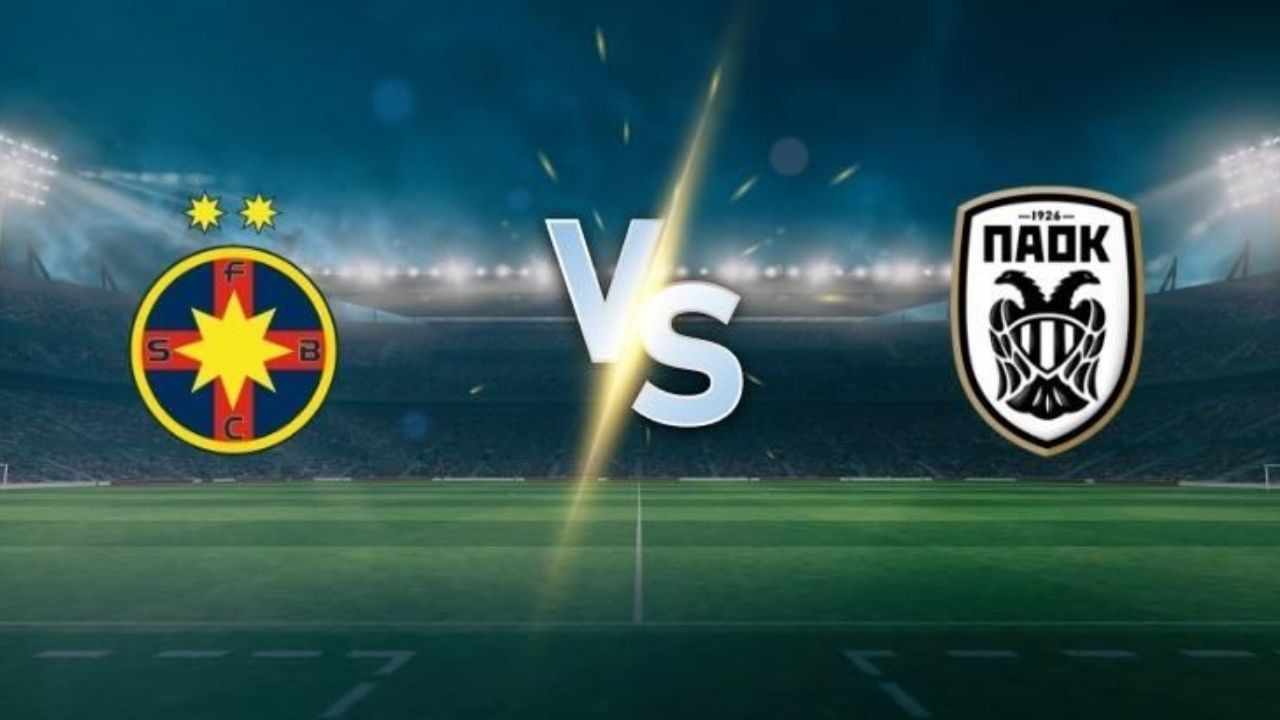 Tempat Menonton FCSB vs PAOK di Liga Europa 2024/25