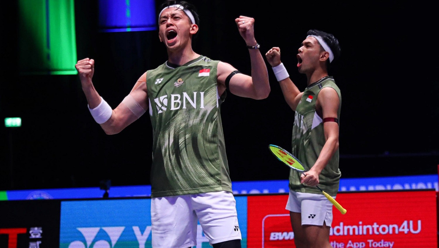 Fajar/Rian Belum Puas Usai Raih Kemenangan Perdana di Japan Open 2024