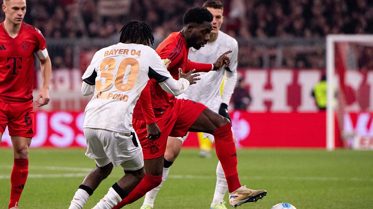 Hasil Pertandingan Bayern Munchen vs Leverkusen di DFB Pokal - Kalah 0-1, Die Roten Tersingkir