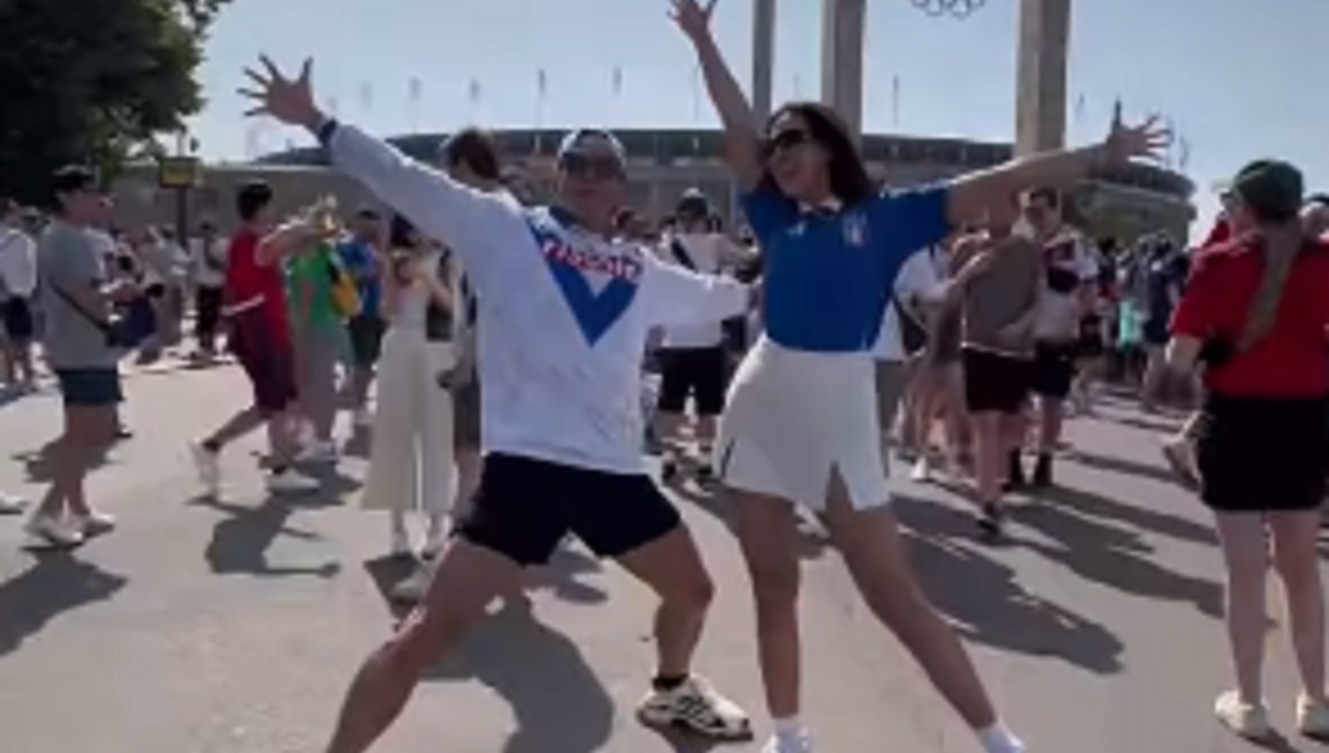 Cerita Ganindra Bimo Nonton Swiss vs Italia Euro 2024, Fans Gli Azzurri Bubar Sebelum Selesai