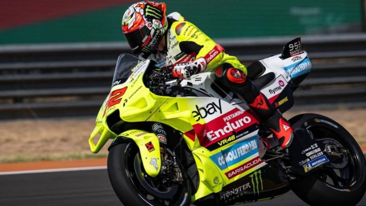 Bezzecchi dan Diggia Antisipasi Perubahan Cuaca di GP Australia
