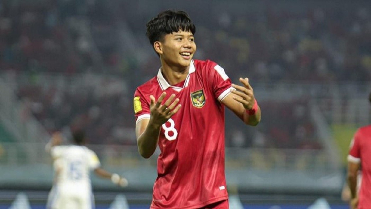 Arkhan Kaka Masuk Daftar 60 Talenta Muda Terbaik Dunia 2024, Bersanding dengan Lamine Yamal!