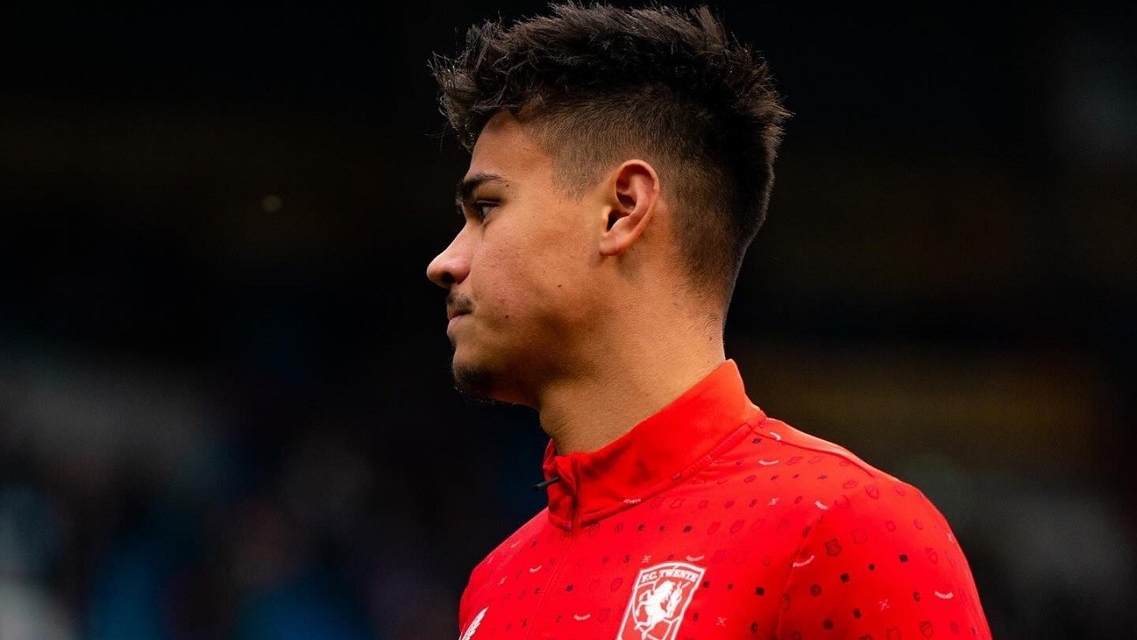 Hilgers Jasi Starter Kala Twente Ditahan Imbang Ajax 2-2, Siap Bela Timnas Indonesia?