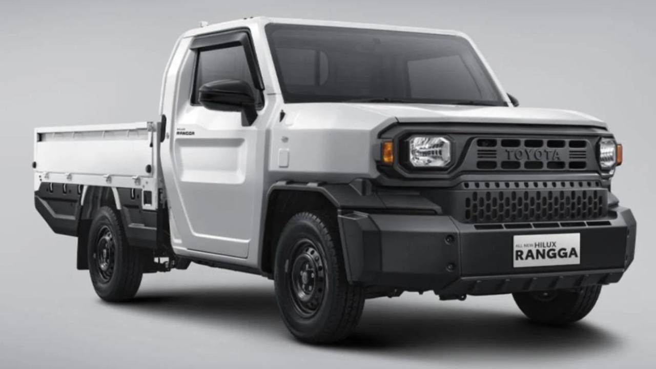 Toyota Hilux Rangga Resmi Diluncurkan dari Harga Rp188 Juta: Pikap Lincah dan Andal untuk Semua Kebutuhan