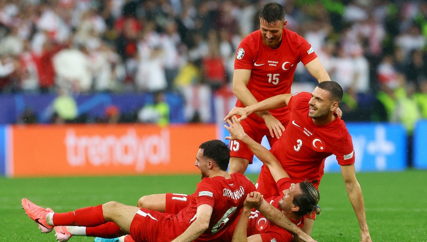 Link Live Streaming Ceko vs Turki di Euro 2024 Hari Ini