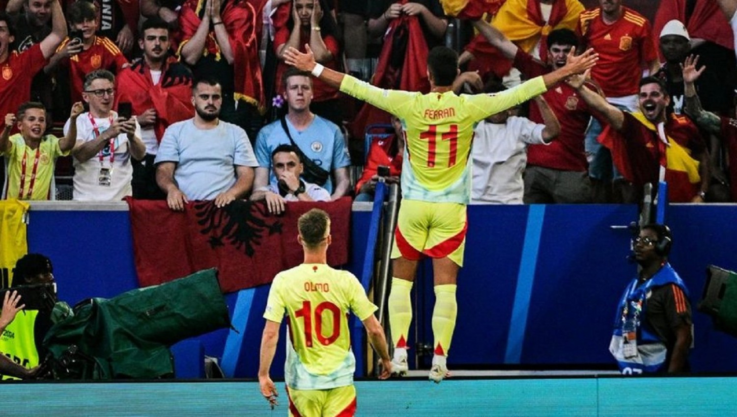 Spanyol Rajai Grup B Euro 2024: La Roja Sapu Bersih Kemenangan Tanpa Kebobolan!
