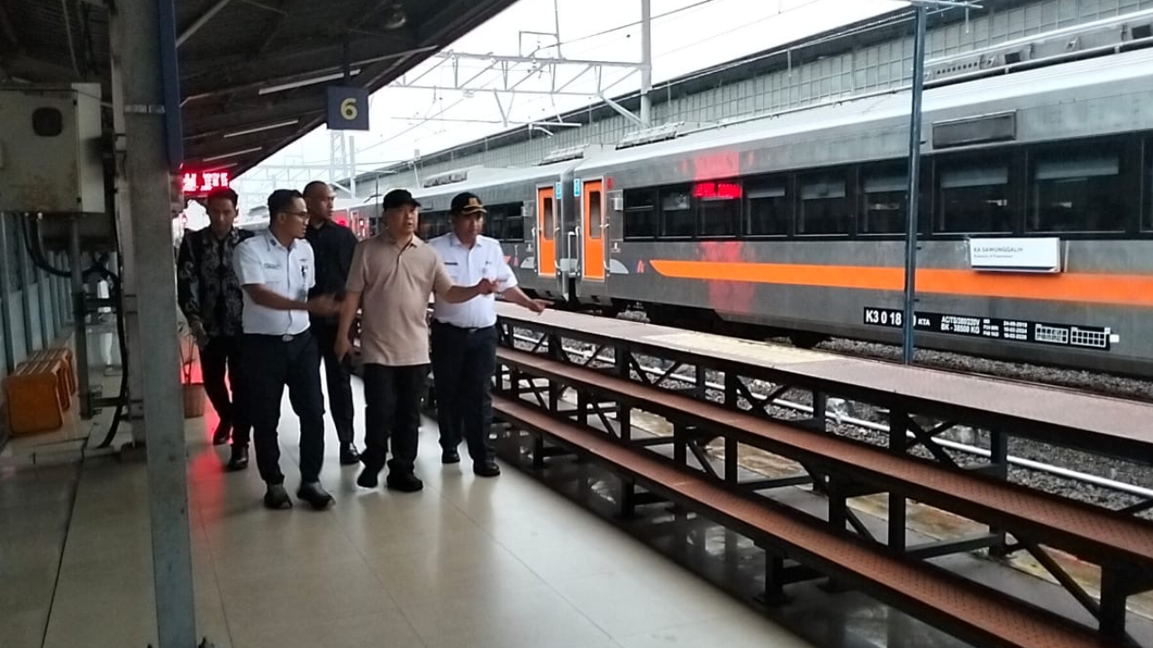 Cara Dapat Tiket Mudik Gratis Nataru 2024