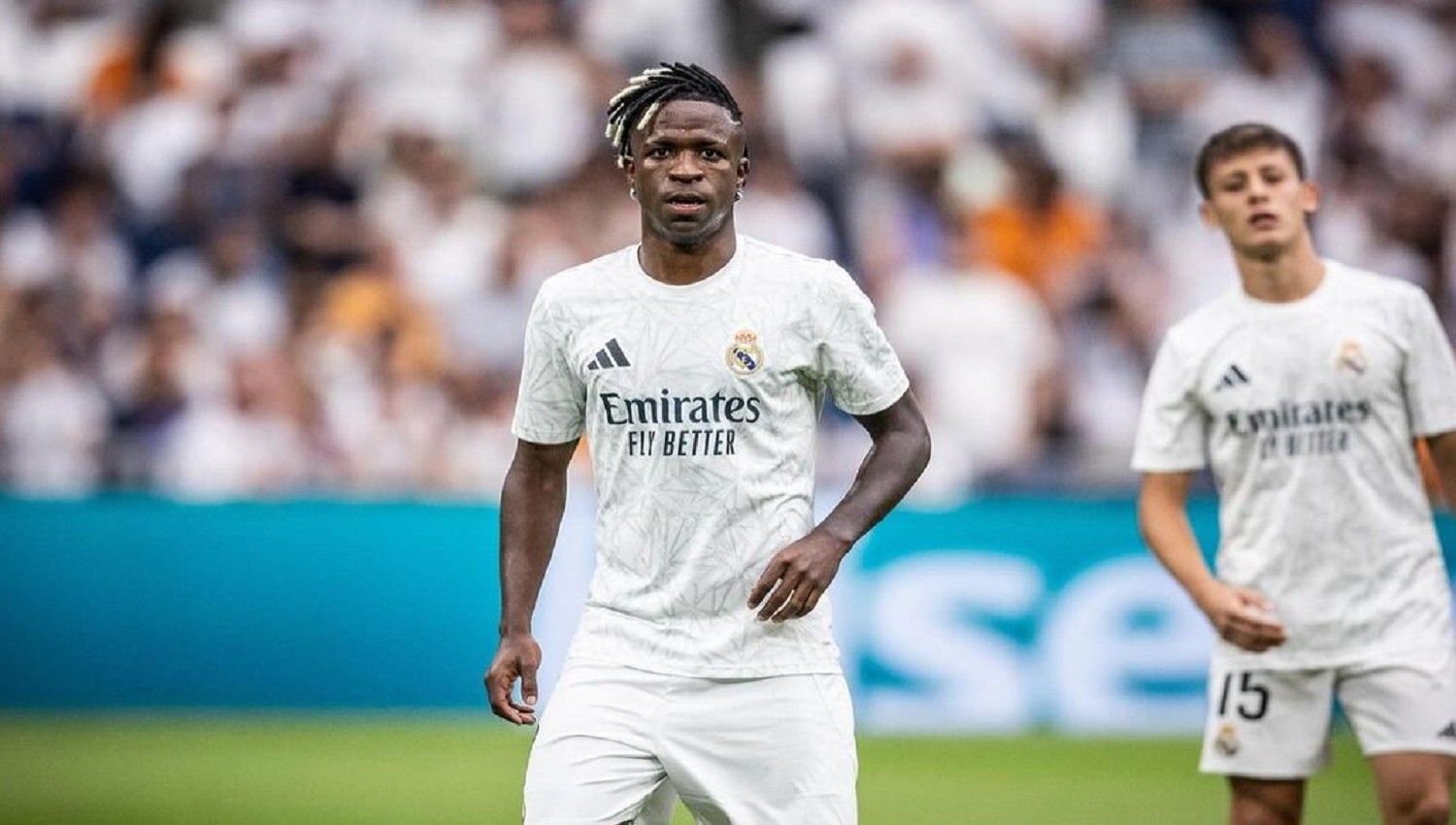 Vinicius Jr Peringatkan Spanyol: Hilangkan Rasisme Atau Status Tuan Rumah Piala Dunia 2030 Dicabut!