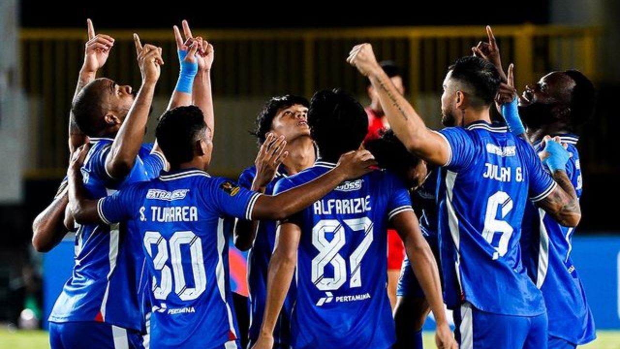 Susunan Pemain Barito Putera vs Arema FC di Liga 1 2024-25