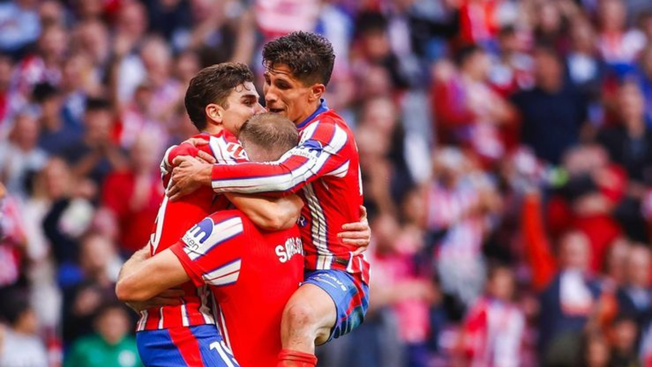 Hasil Pertandingan Cacereno vs Atletico di Copa del Rey - Tikungan Maut 10 Menit Akhir Loloskan Tamu