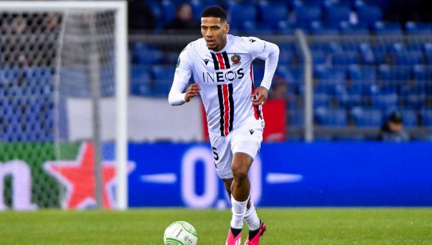 Juventus Mulai 'Nabung' Demi Bisa Beli Jean-Clair Todibo dari OGC Nice