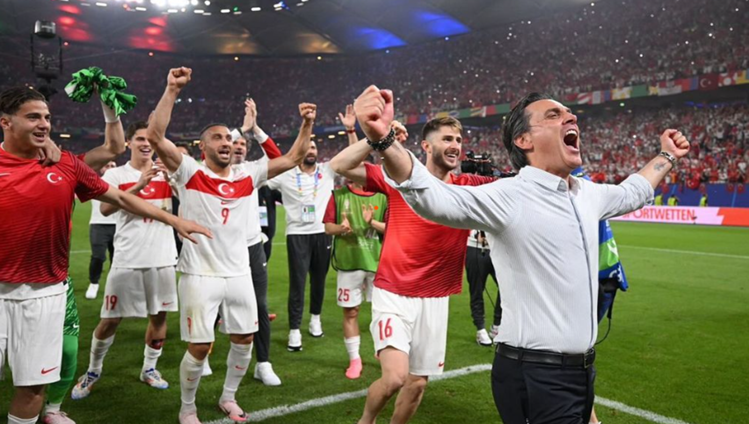 Euro 2024: Ralf Rangnick Sebut Kunci Kemenangan Turki Atas Austria Ada di Tangan Orang Ini