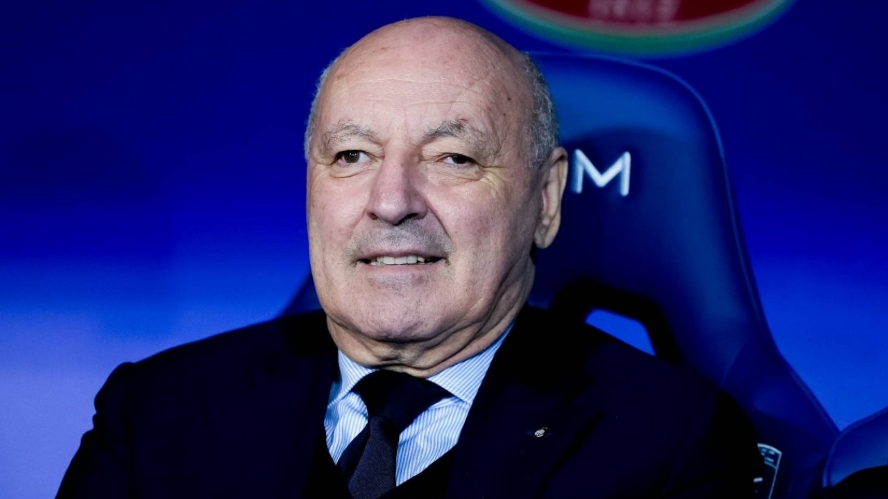 CEO Inter Milan Serang Balik Komentar Presiden AC Milan