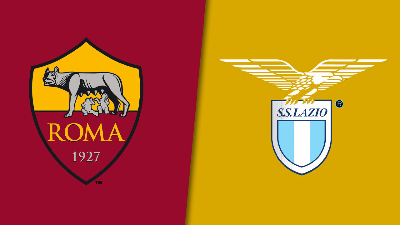 Tempat menonton AS Roma vs Lazio di Liga Italia 2024-25: Derby della Capitale Membara