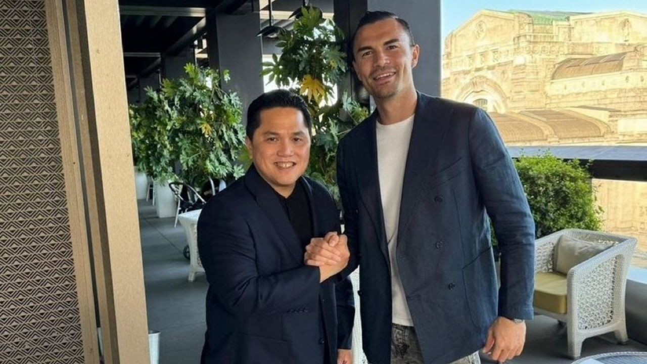 Erick Thohir Ungkap Kelanjutan Naturalisasi Emil Audero, Bersedia Gabung Timnas Indonesia?